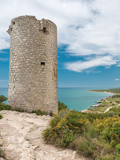 Casa rural Sierra de Irta