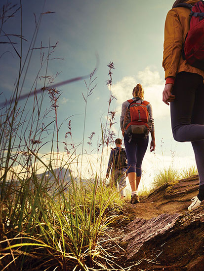 Senderismo casa rural Castellón