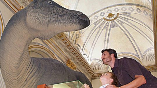 Museo Temps de Dinosaures en Morella